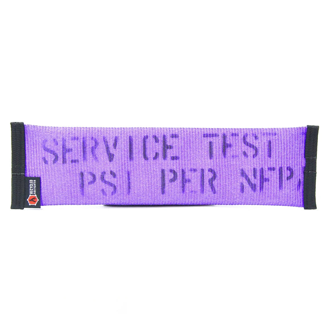 Recycled Fire Hose Dog Fetch Toy Regular by Recycled Firefighter. Reliable tactical gear for professional daily operations.