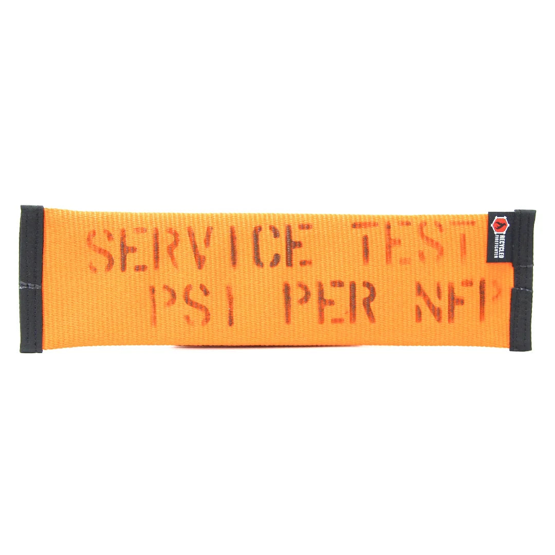 Recycled Fire Hose Dog Fetch Toy Regular by Recycled Firefighter. Reliable tactical gear for professional daily operations.