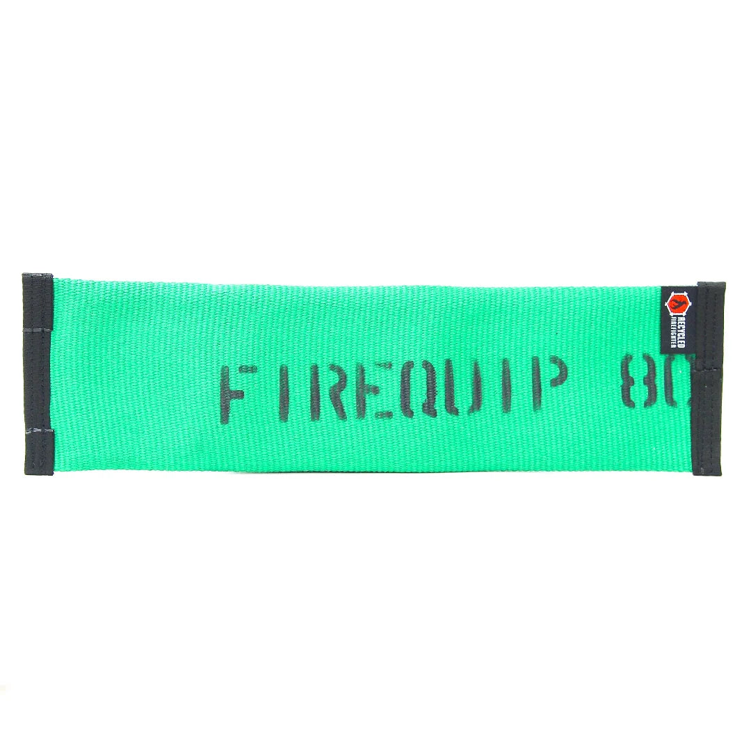 Recycled Fire Hose Dog Fetch Toy Regular by Recycled Firefighter. Reliable tactical gear for professional daily operations.