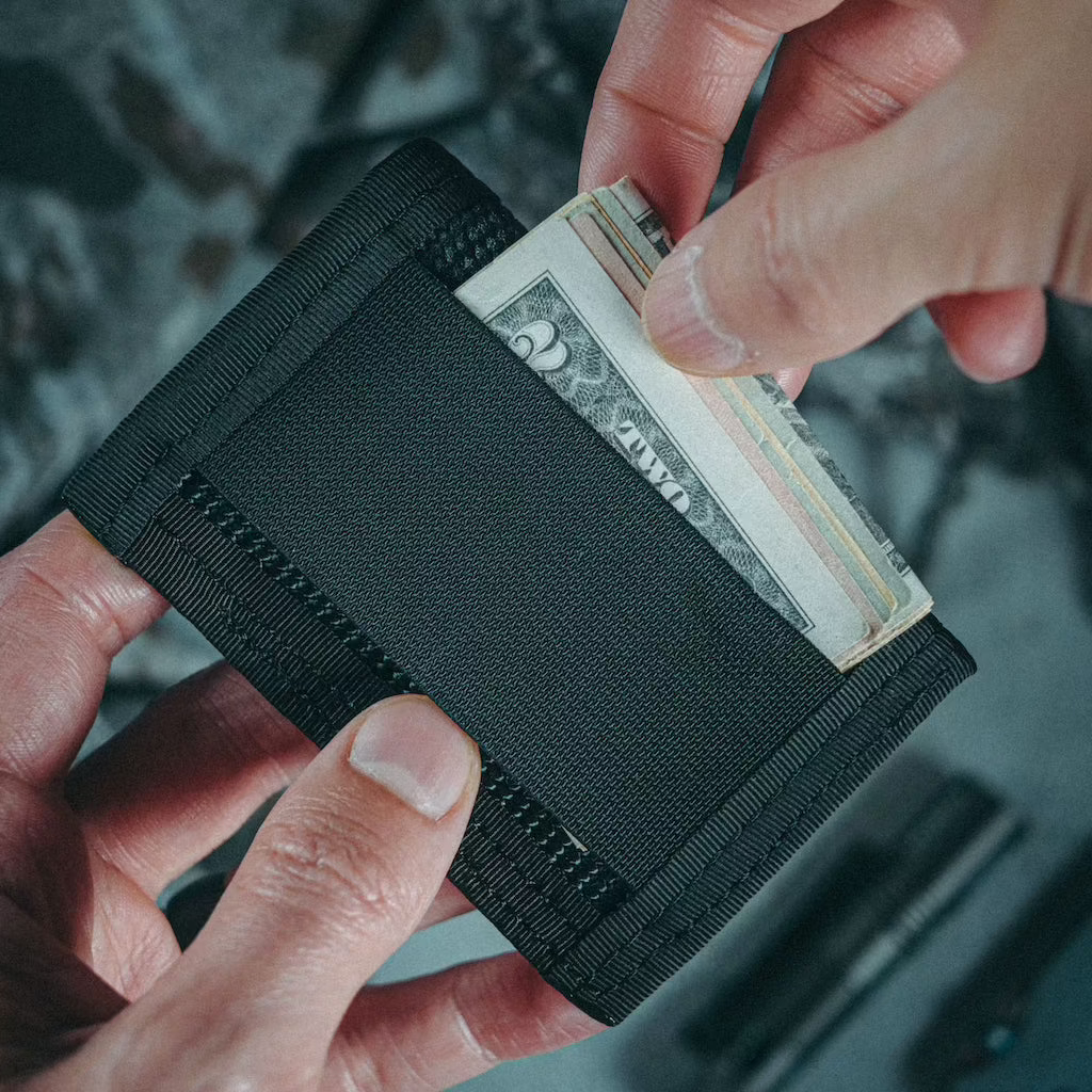 Sergeant Wallet - Firehose Edition