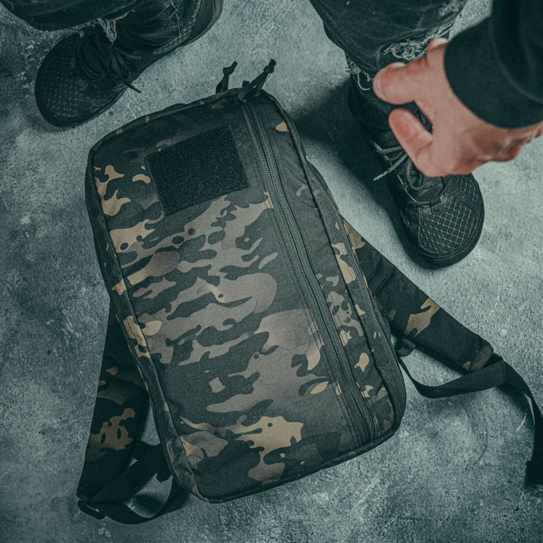 12 Hour Plus Backpack Backpack Recycled Firefighter