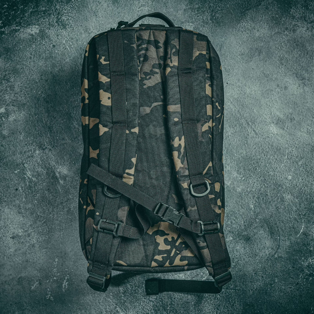 12 Hour Plus Backpack
