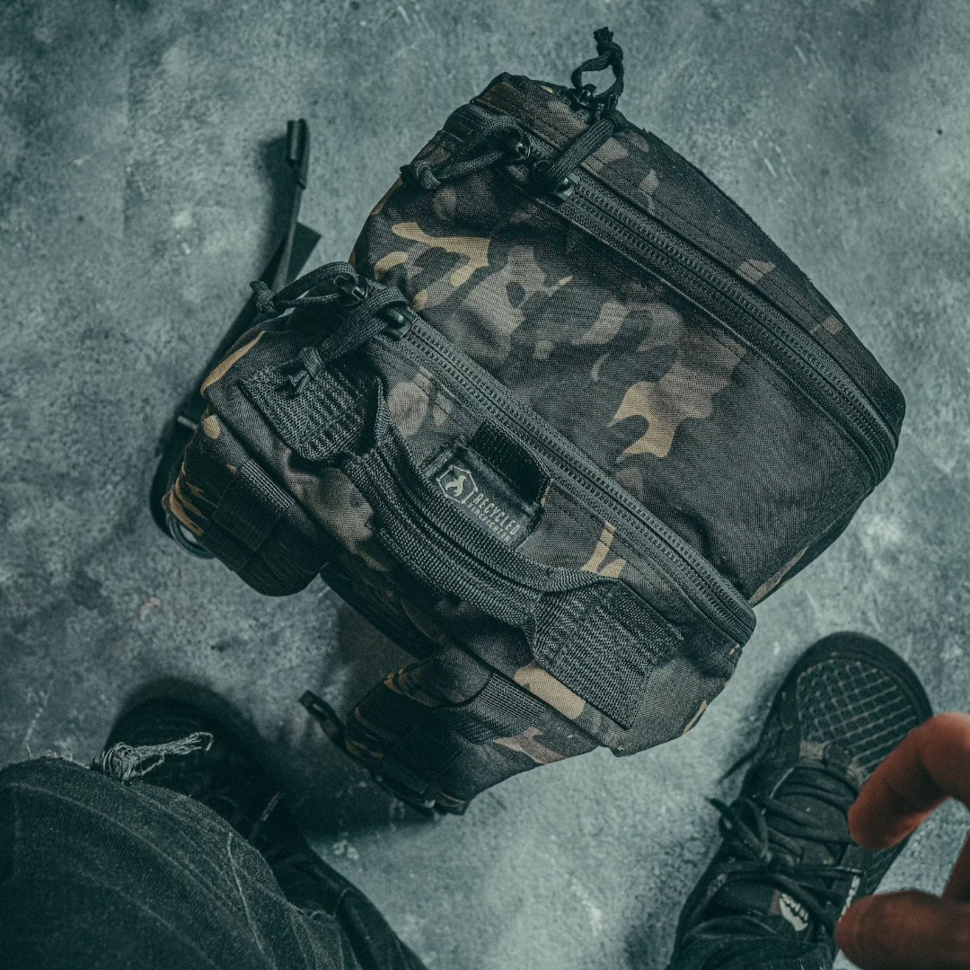 12 Hour Plus Backpack Backpack Recycled Firefighter