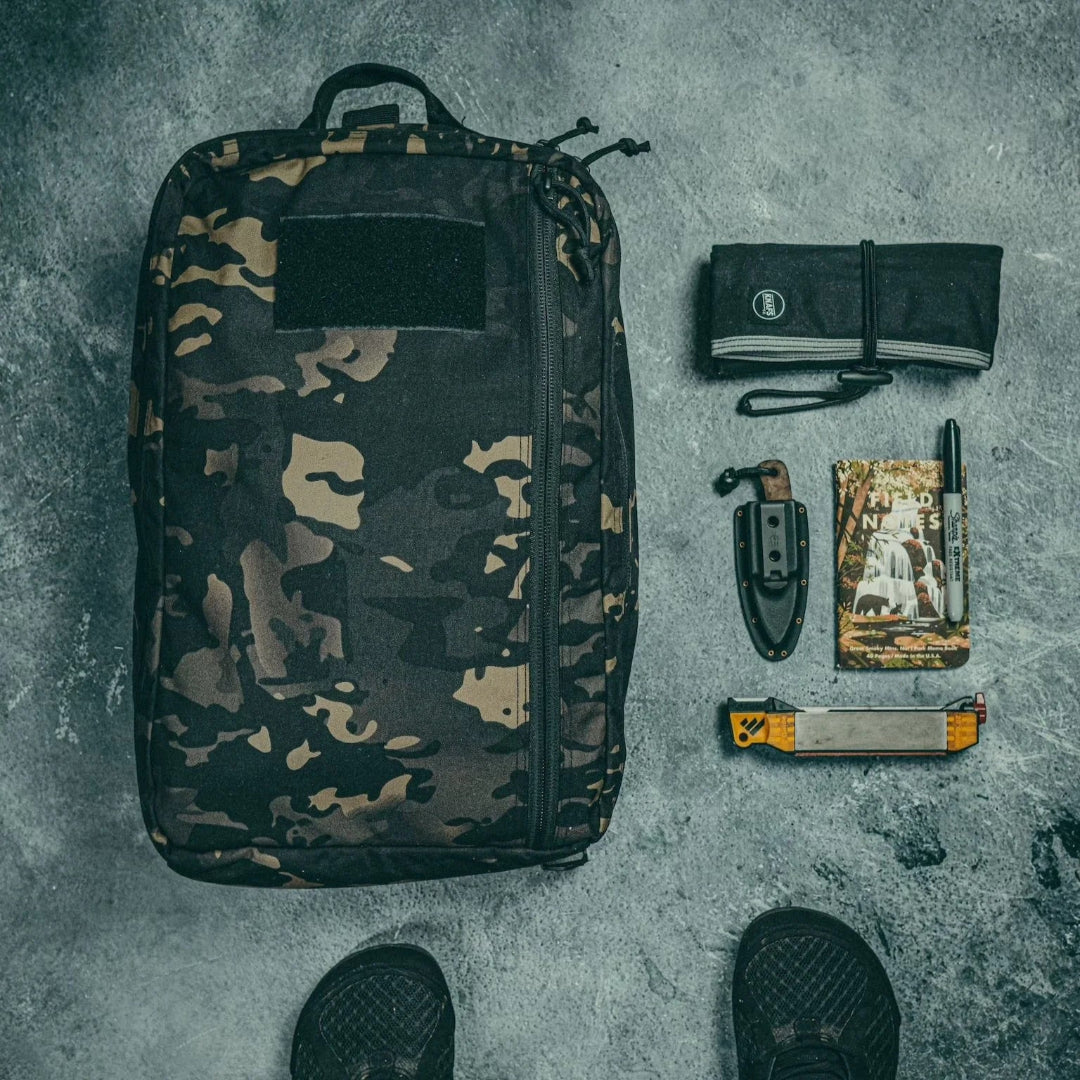 24 Hour PLUS Backpack 500D
