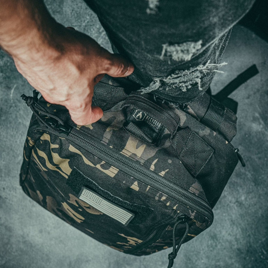 24 Hour Backpack Backpack Recycled Firefighter