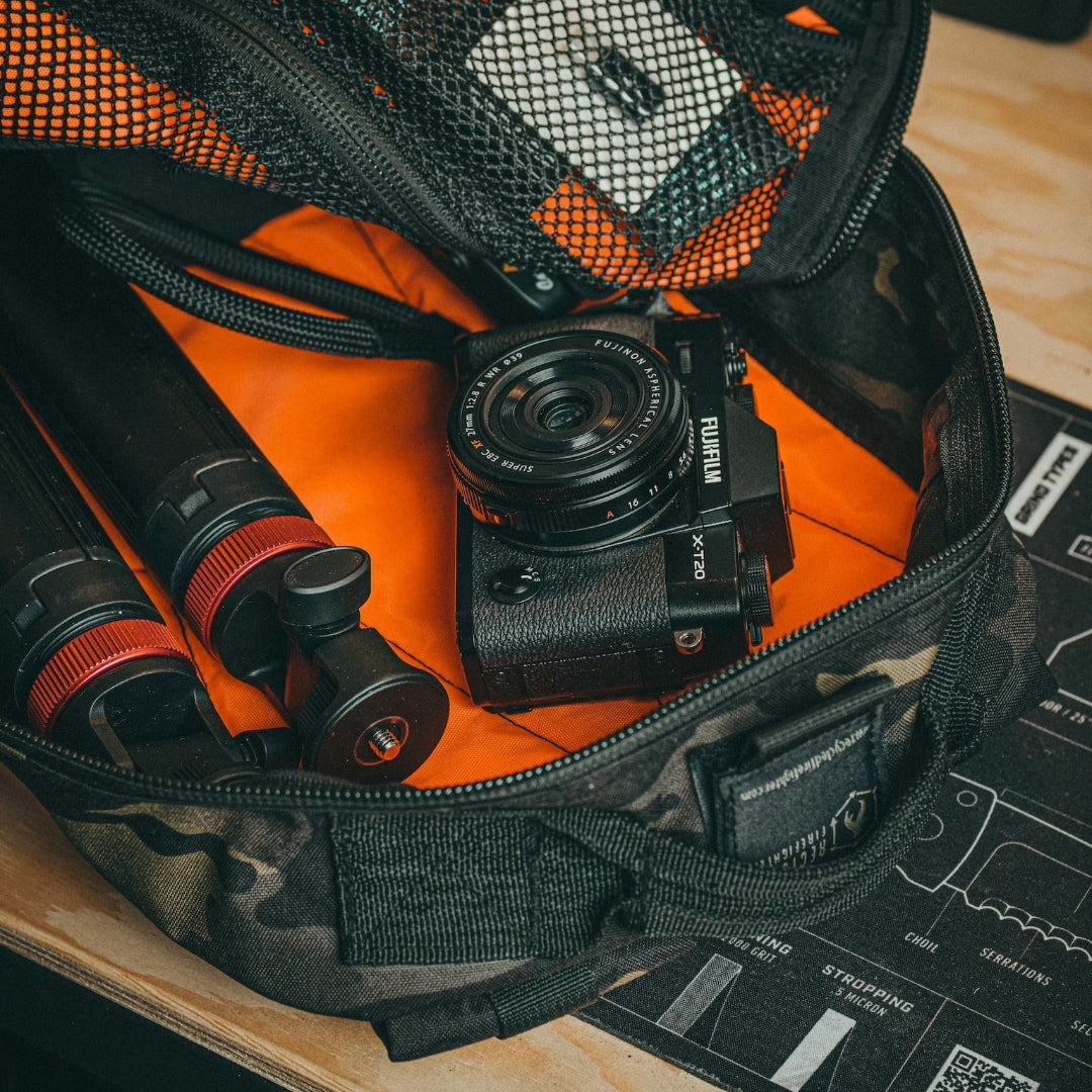 12 Hour Backpack Backpack Recycled Firefighter