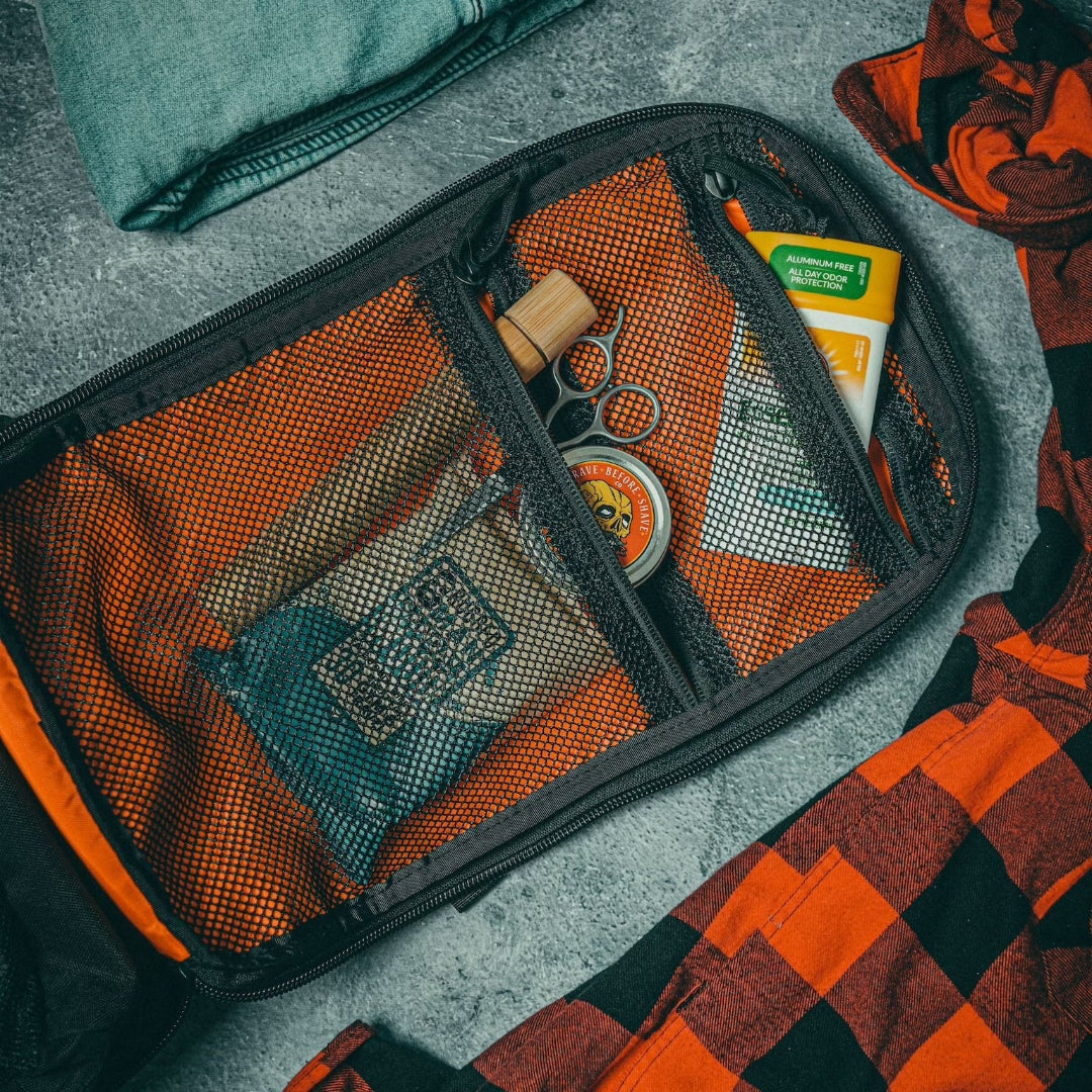 12 Hour Backpack Backpack Recycled Firefighter