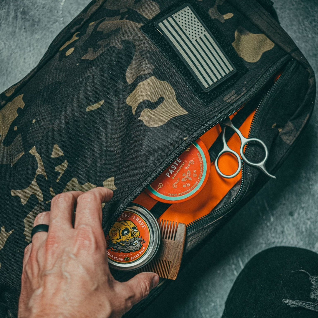 12 Hour Backpack Backpack Recycled Firefighter