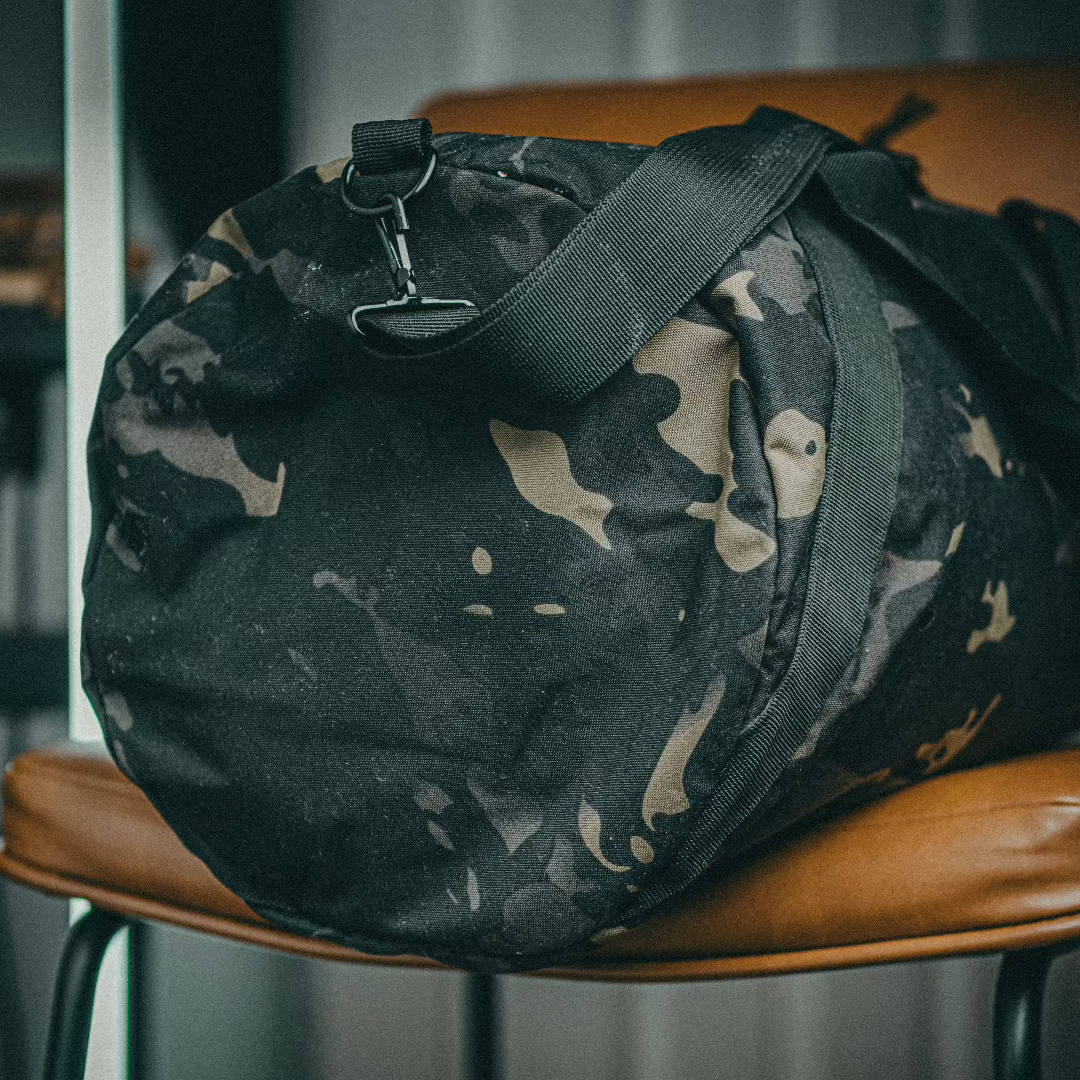 Barrel Duffle Bag 1000D