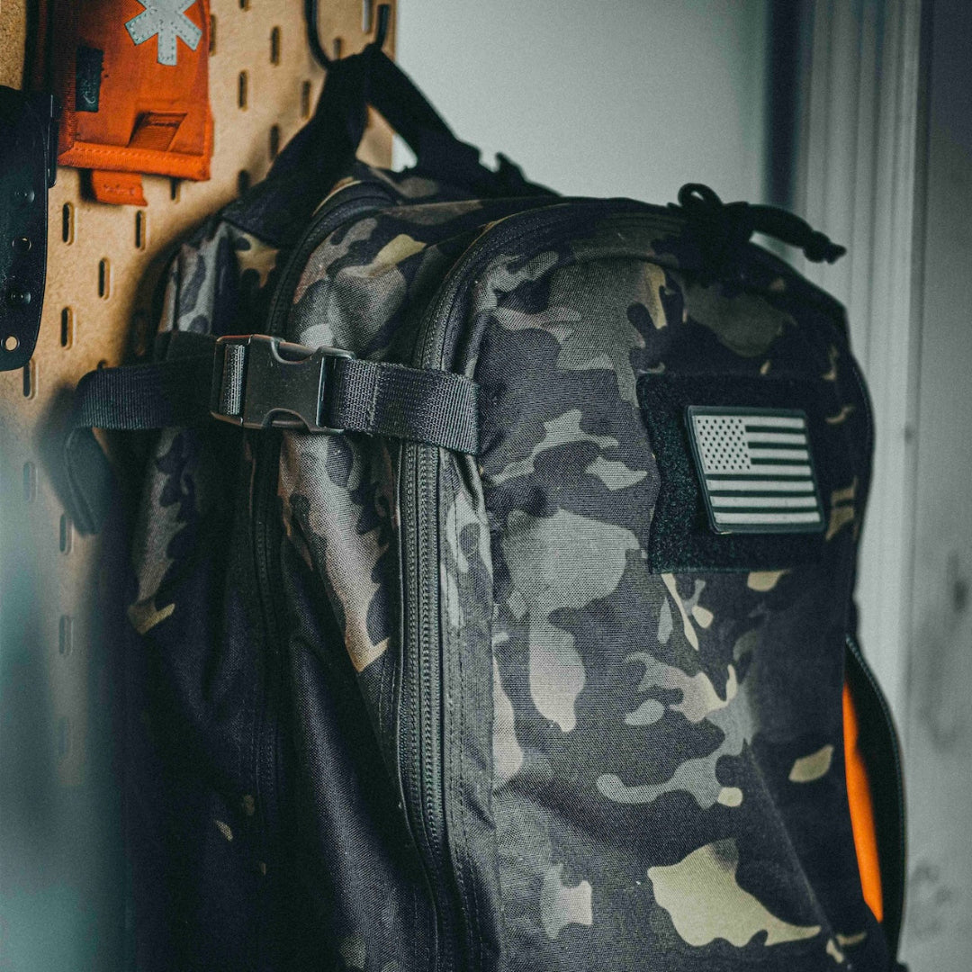 24 Hour PLUS Backpack
