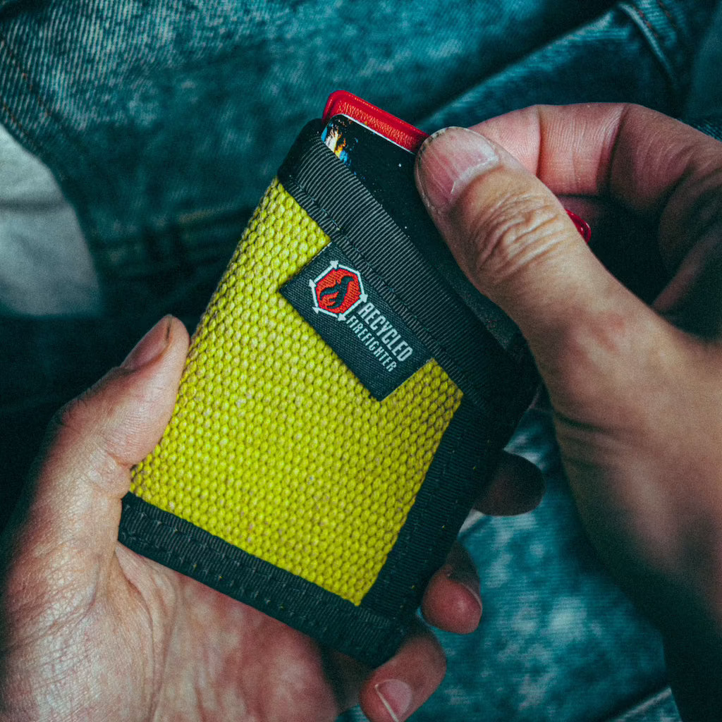 Sergeant Wallet - Firehose Edition