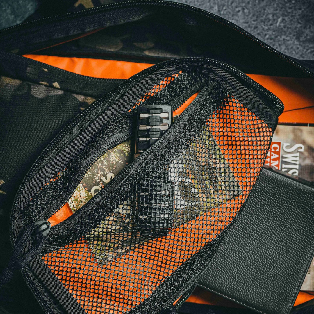 12 Hour Backpack Backpack Recycled Firefighter