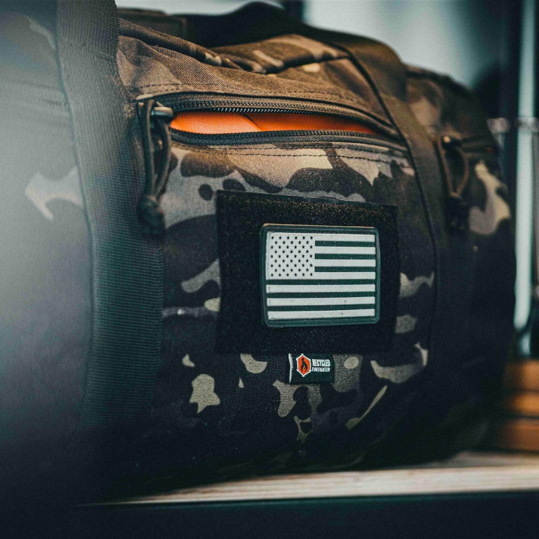 72-Hour 1000D Cordura Duffle Bag