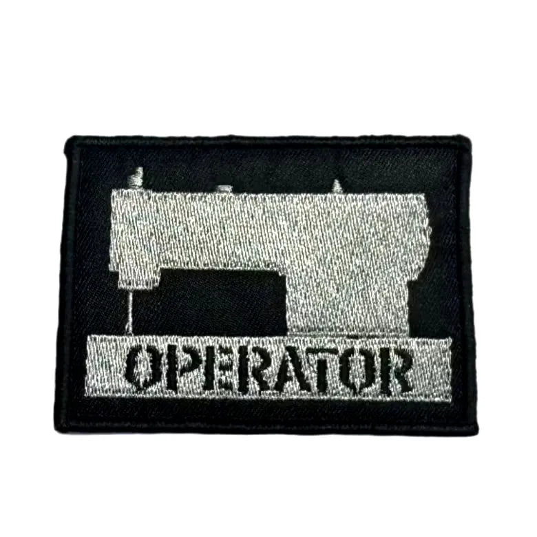 Recycled Firefighter Operator Patch in Recycled Firefighter Operator Patch by Recycled Firefighter. Durable professional gear for tactical applications.