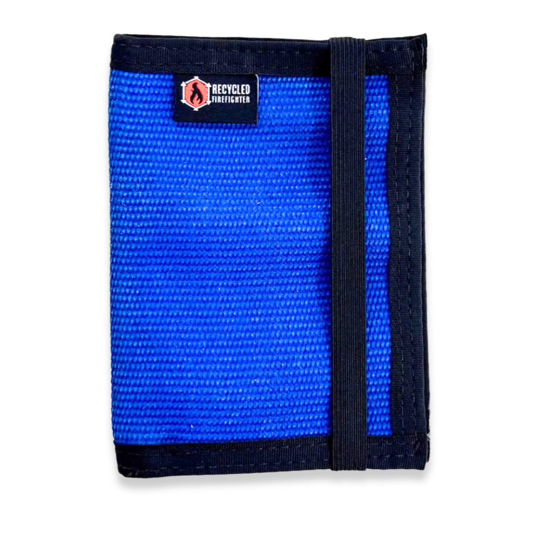 Passport Notebook – Firehose Edition