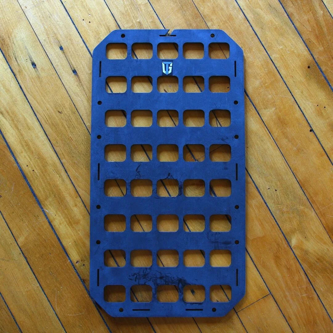 The Rigid LOOP Panel for 12Hr Packs in Rigid LOOP Panel for 12Hr Packs by Recycled Firefighter. Tactical design meets professional durability standards.