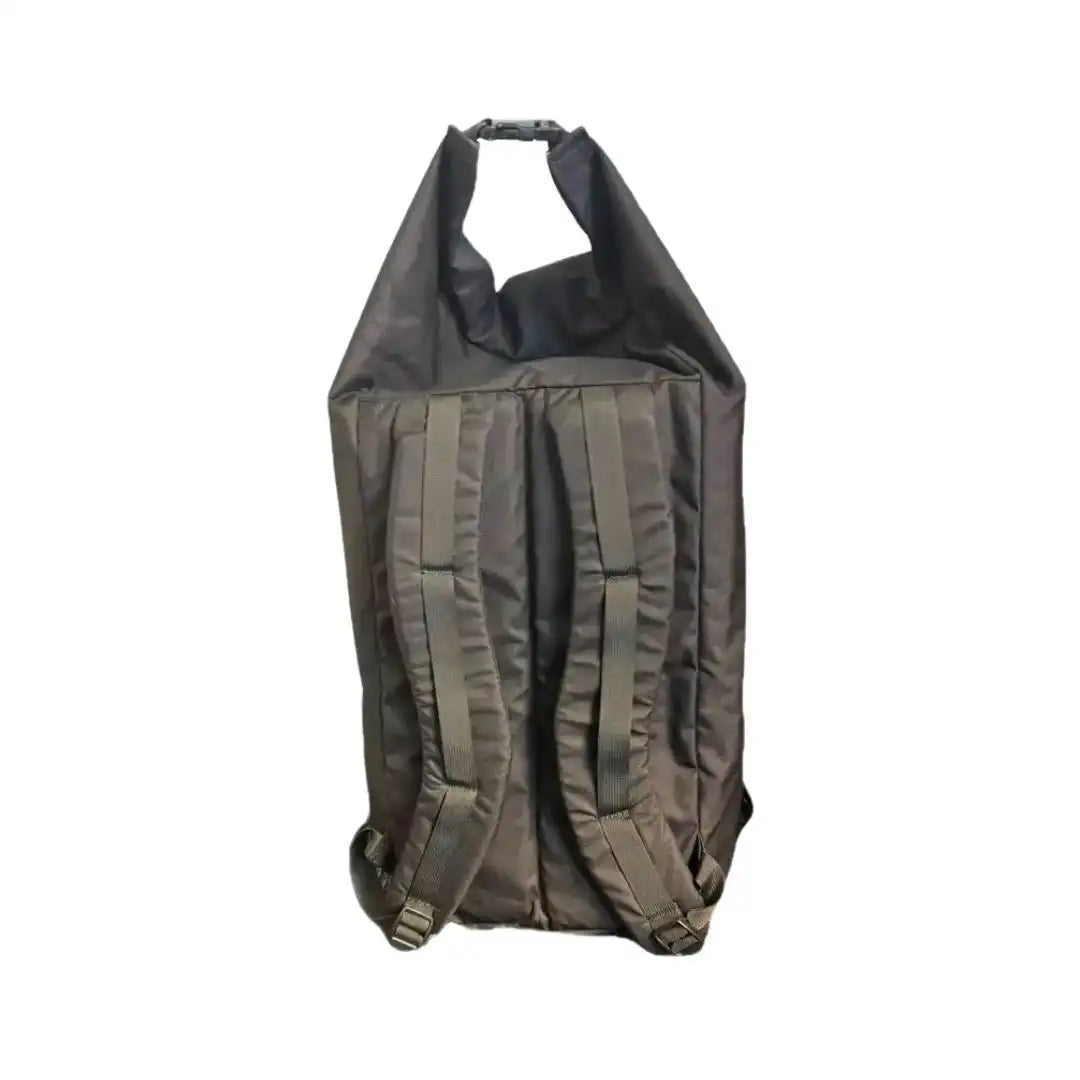 Roll Top Duffle Backpack