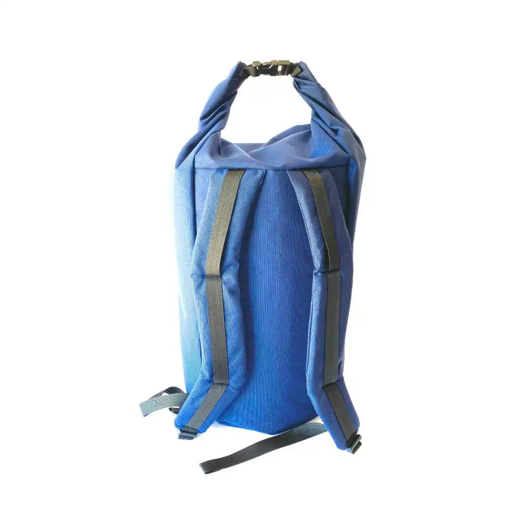 Roll Top Duffle Backpack