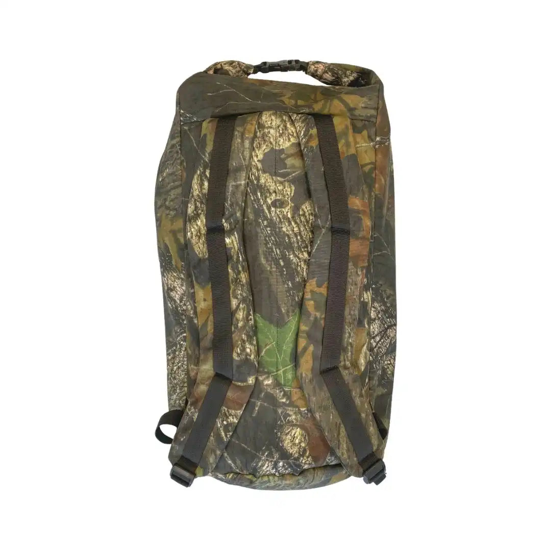 Roll Top Duffle Backpack