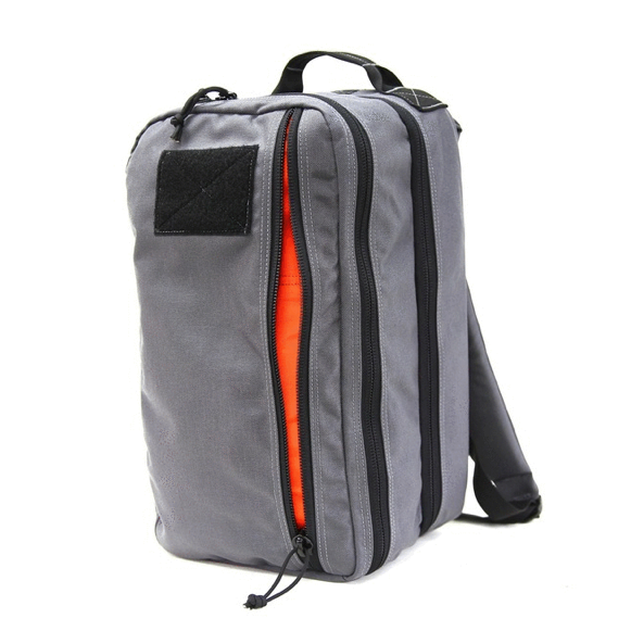 12HR PLUS TACTICAL GREY 12 Hour Plus Backpack Backpack Recycled Firefighter