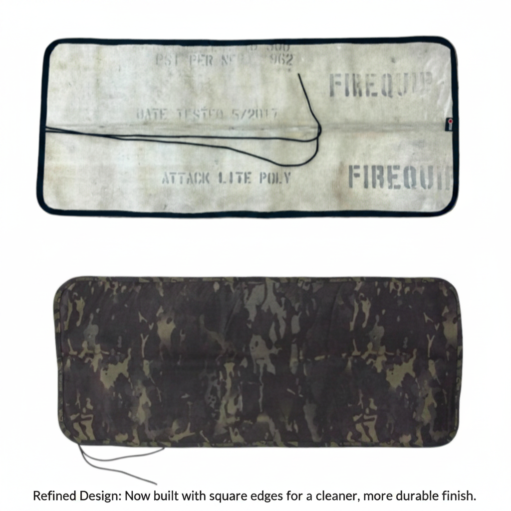 Drop Zone Mat - Premium - Firehose Edition