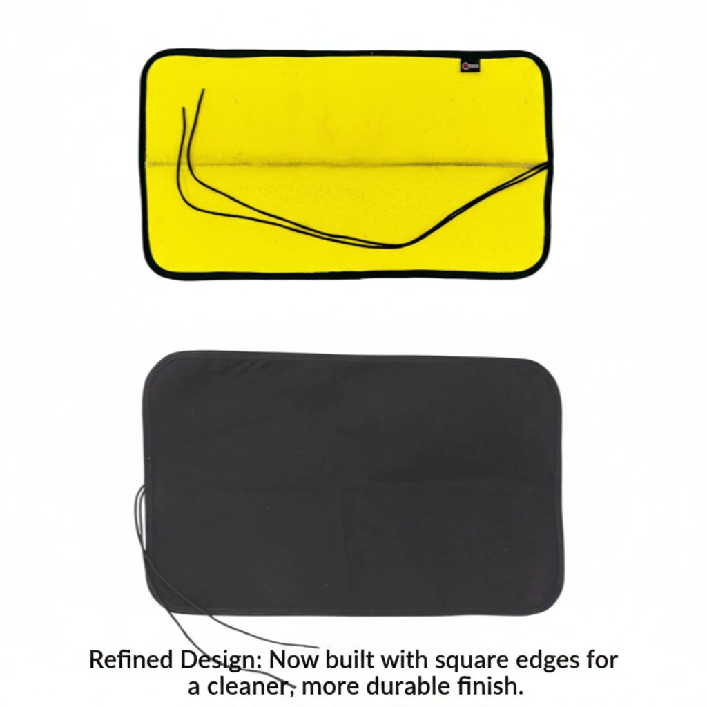 Drop Zone Mat - Premium - Firehose Edition