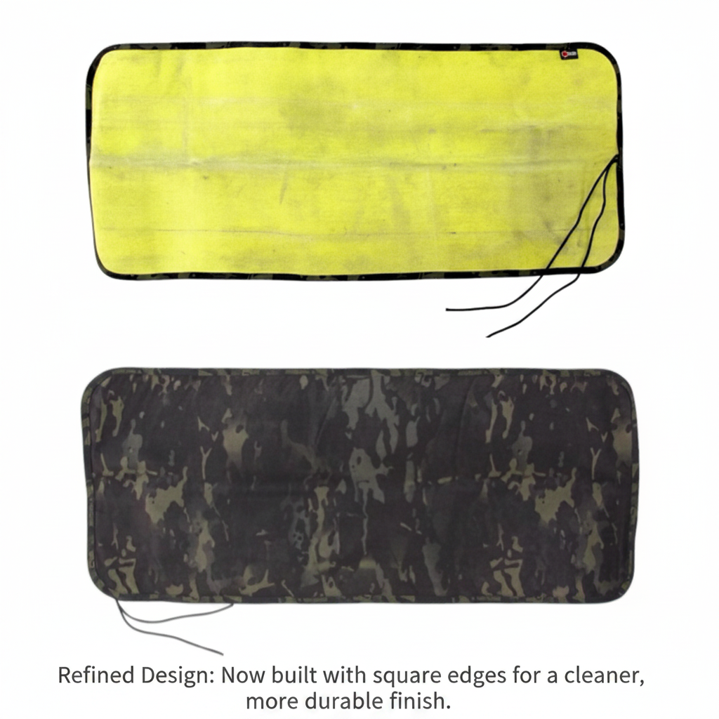 Drop Zone Mat - Premium - Firehose Edition