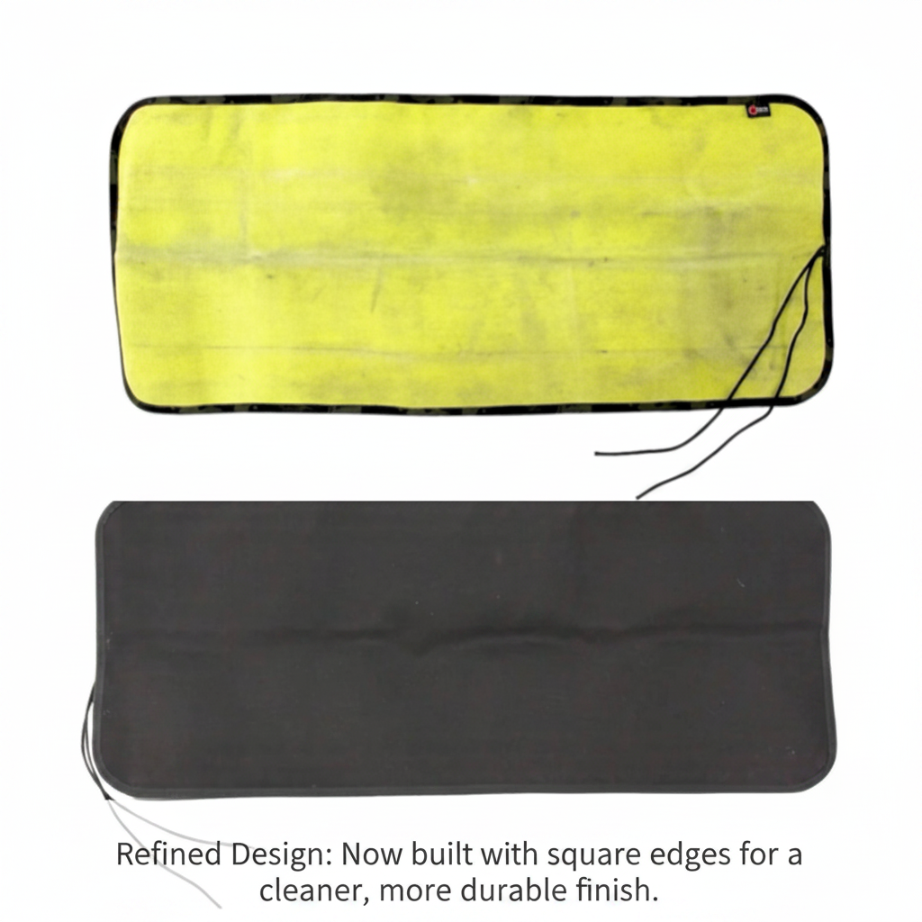 Drop Zone Mat - Premium - Firehose Edition