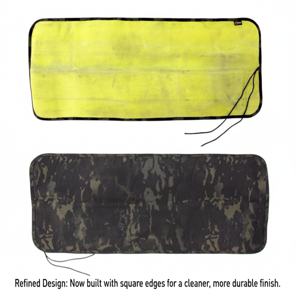 Drop Zone Mat - Premium - Firehose Edition