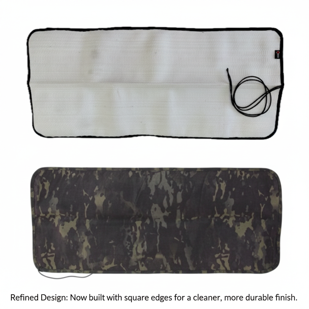 Drop Zone Mat - Premium - Firehose Edition