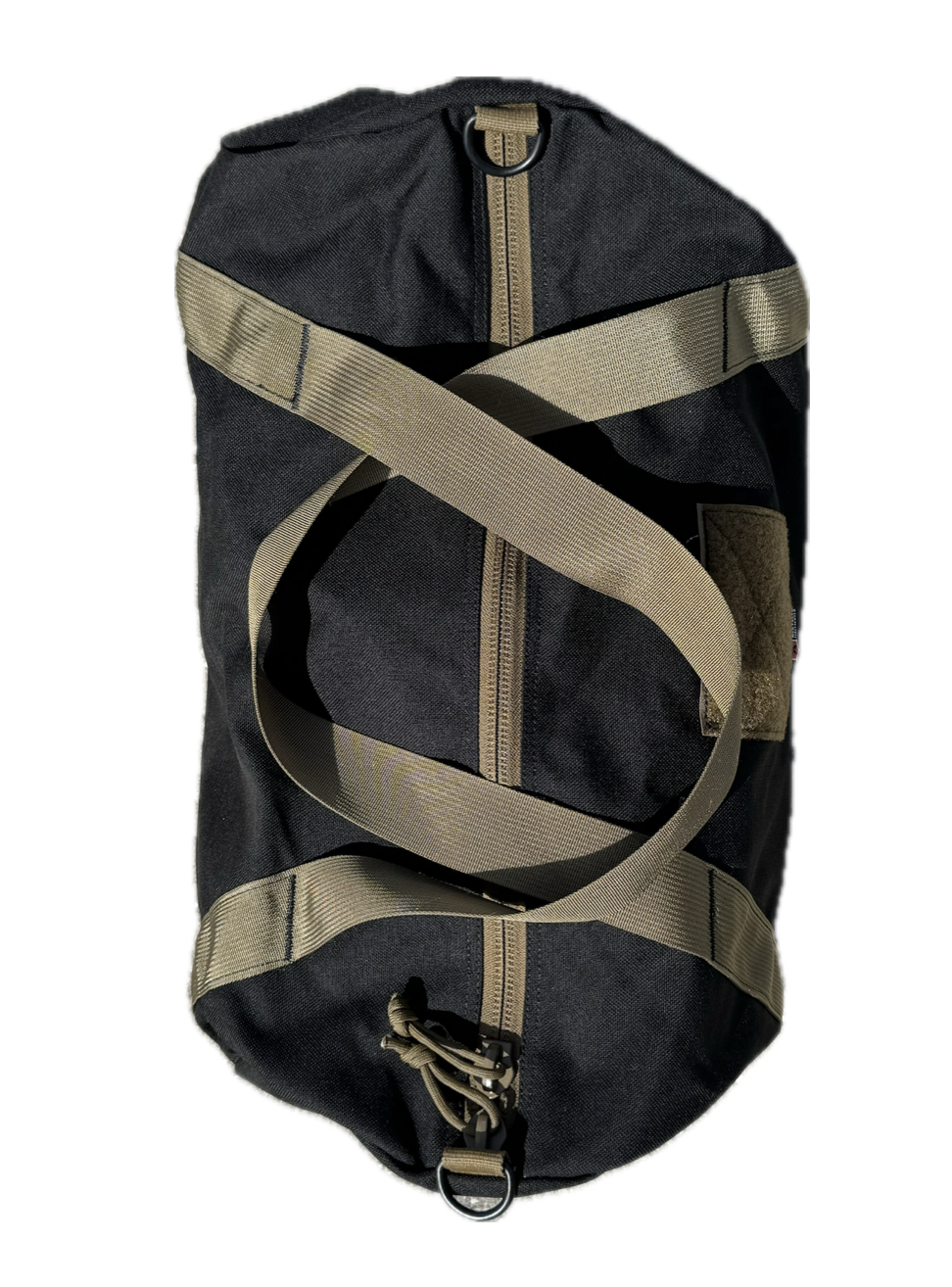 Barrel Duffle Bag 1000D