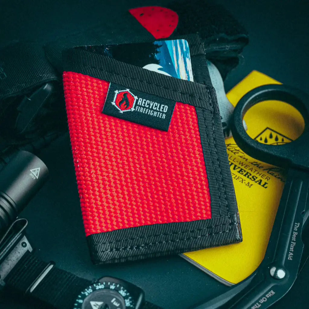 Sergeant Wallet - Firehose Edition