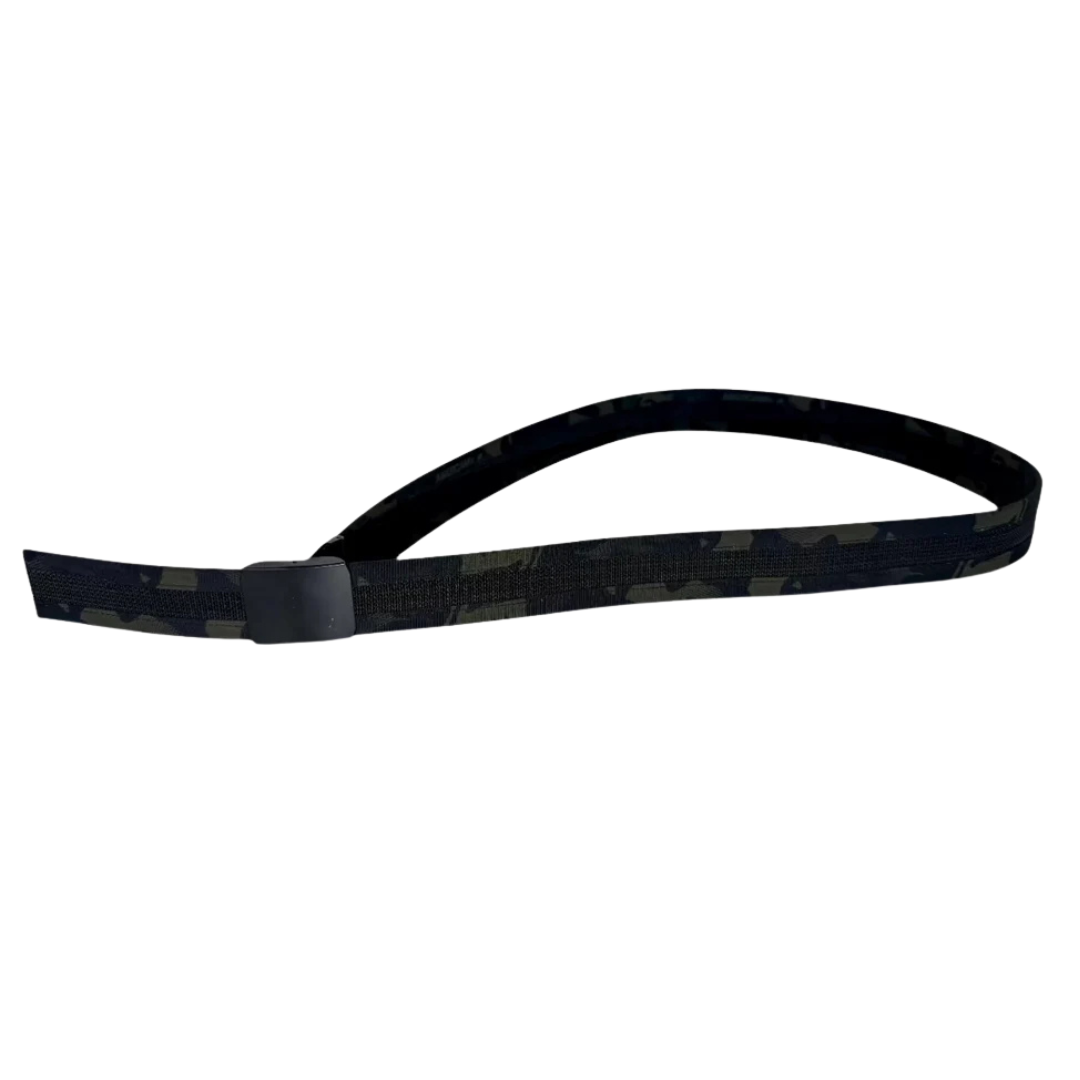 Single Layer Belt - HD - Metal Buckle