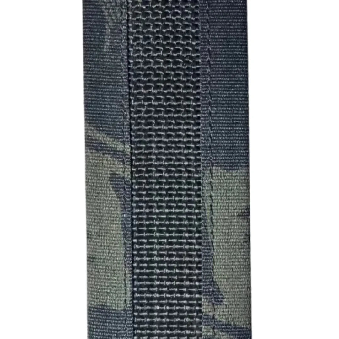 Recycled Firefighter Single Layer Belt - HD - Metal Buckle Single Layer Belt HD Metal Buckle. Professional-grade tactical construction for daily operations.