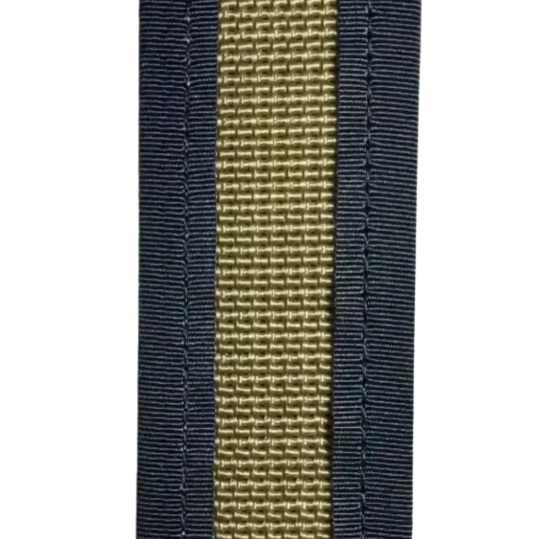 Recycled Firefighter Single Layer Belt - HD - Metal Buckle Single Layer Belt HD Metal Buckle. Professional-grade tactical construction for daily operations.