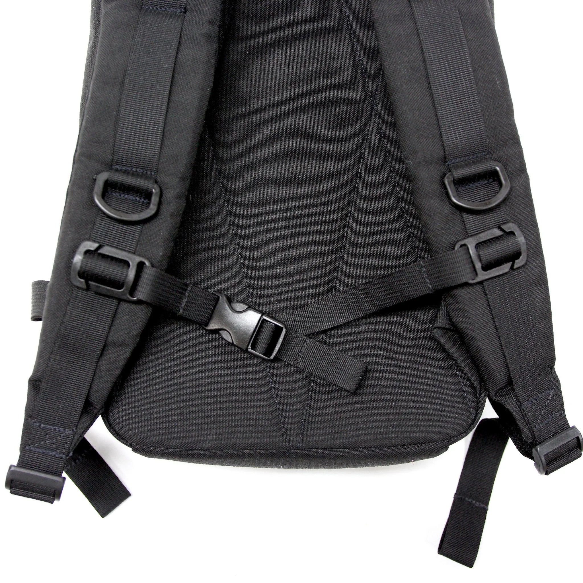 Tactical Sternum Strap Tactical Support Upgrade featuring Black by Recycled Firefighter. Durable construction designed for professional operations.