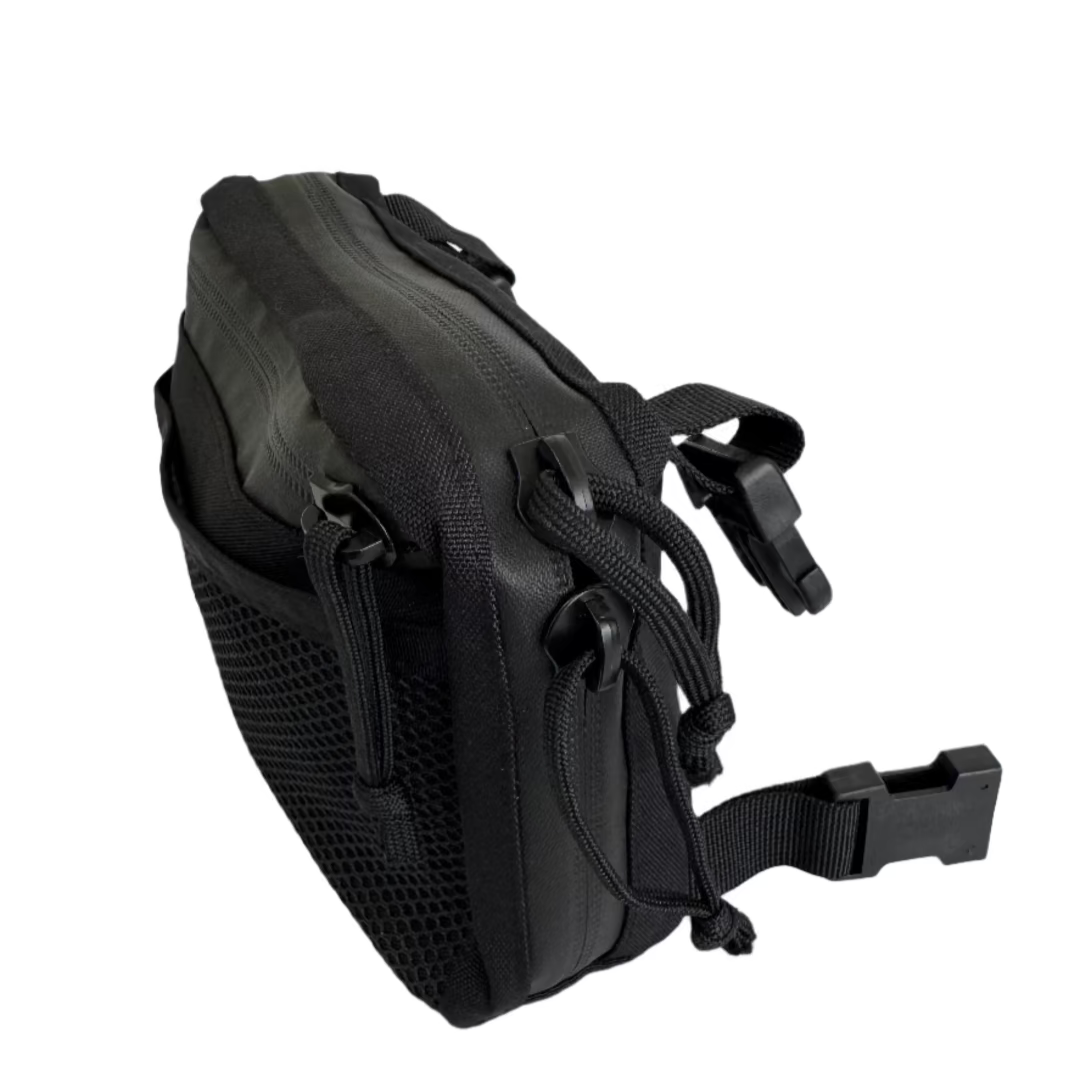 The Black-Out Chest Rig Recycledfirefighter right side