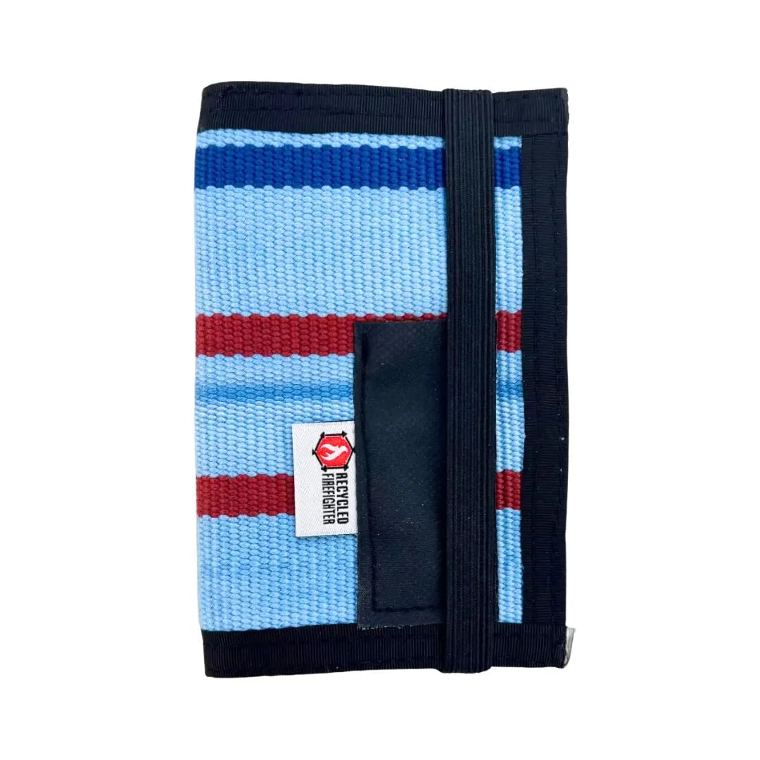 Tactical The Inspector Notebook featuring Limited Edition - Ocean Breeze Merica by Recycled Firefighter. Durable construction designed for professional operations.