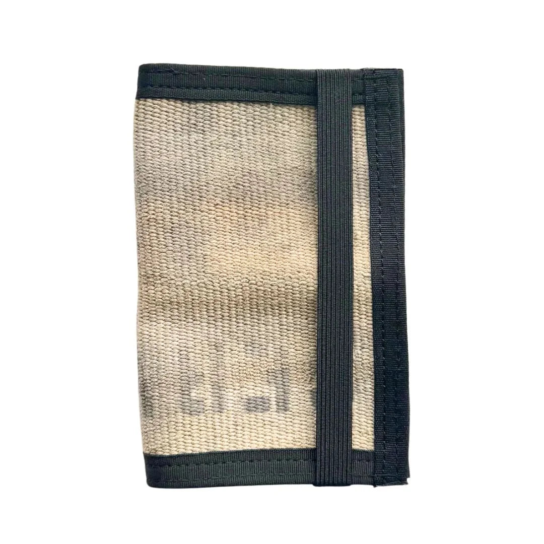 The Inspector Notebook by Recycled Firefighter - Olive Drab and Black. Reliable tactical gear for professional daily operations.