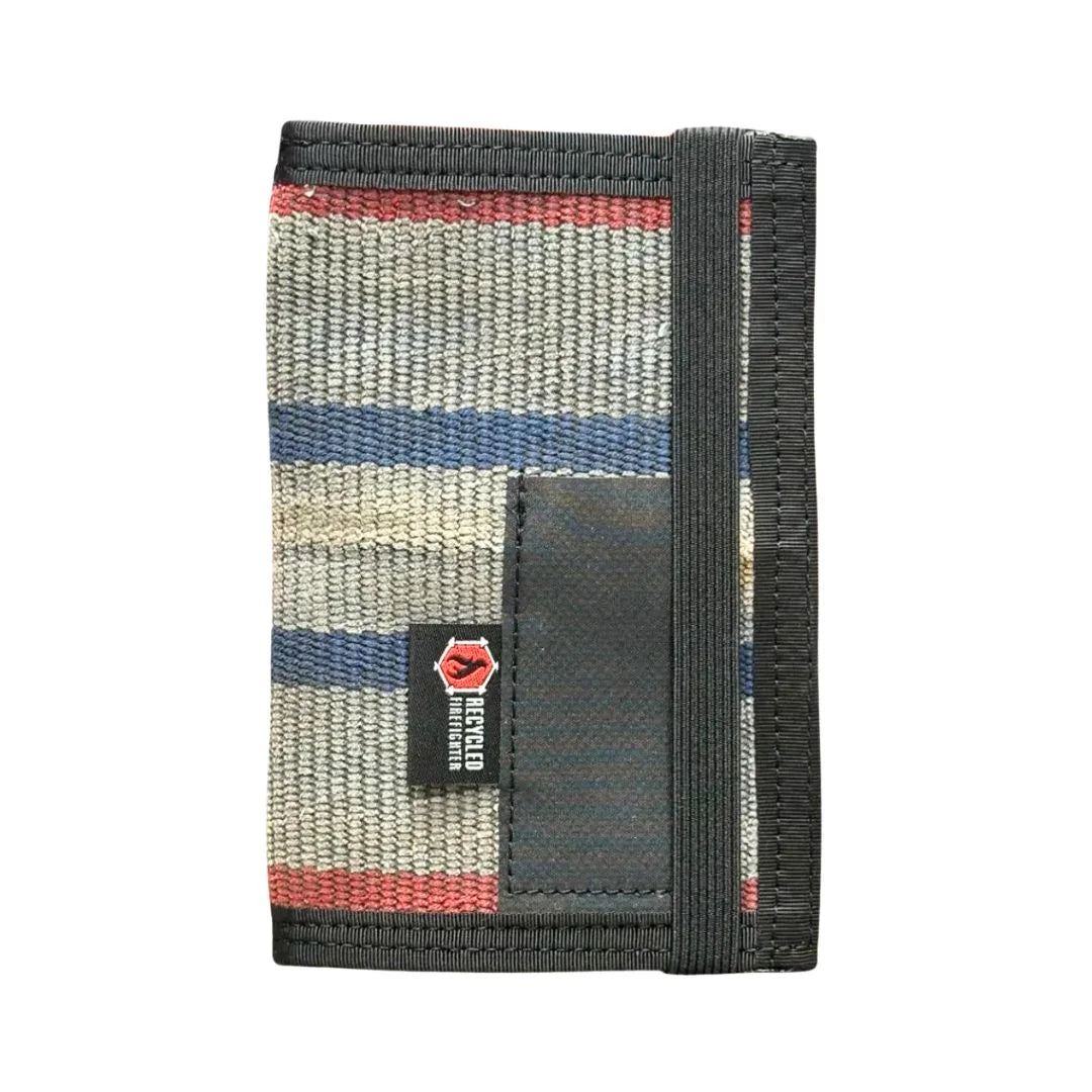 Recycled Firefighter The Inspector Notebook. Professional tactical design built for durability and daily use by first responders.