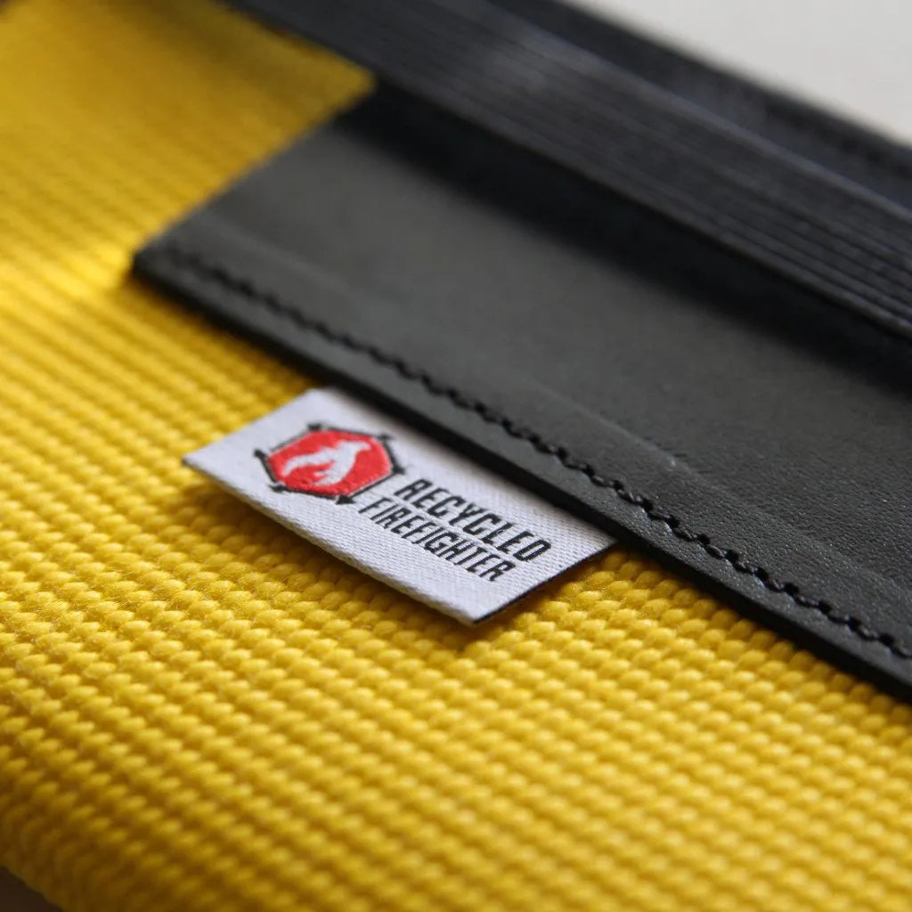 Recycled Firefighter's The Inspector Notebook. Built tough for demanding professional and tactical applications.