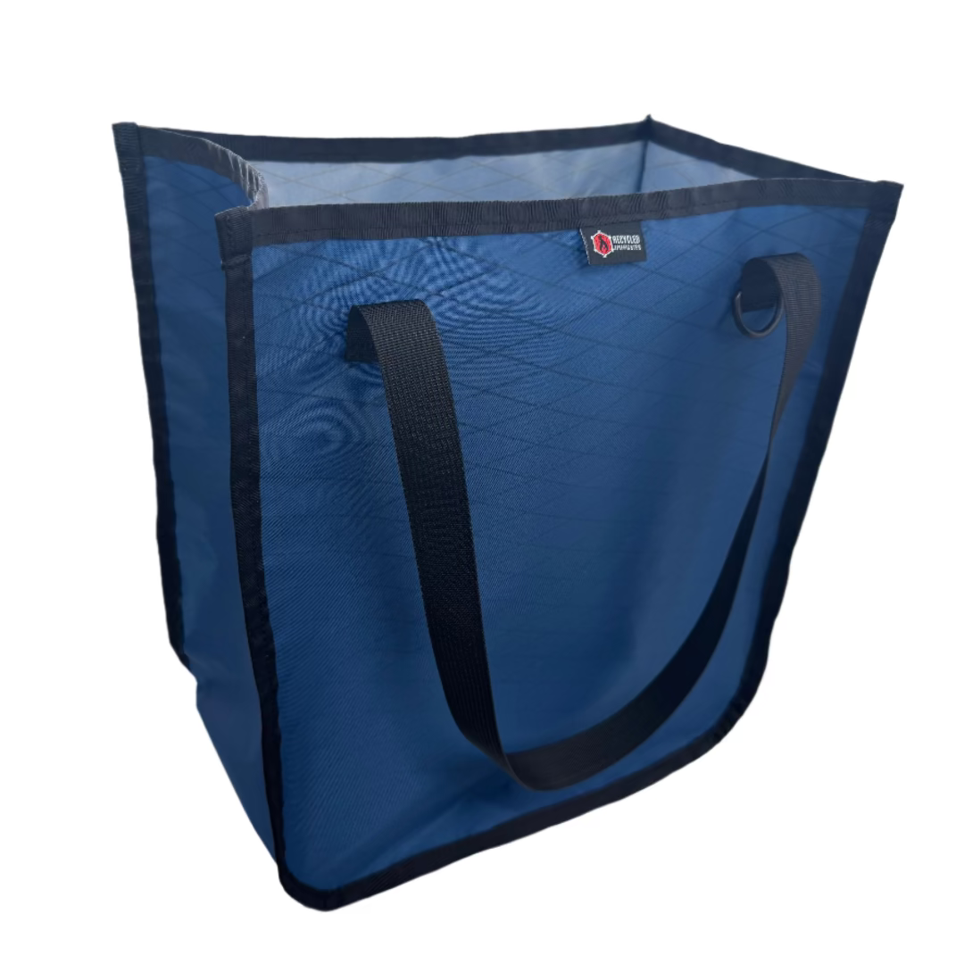 The Tactical Tote Bag Recycledfirefighter Xpac Blue Ice
