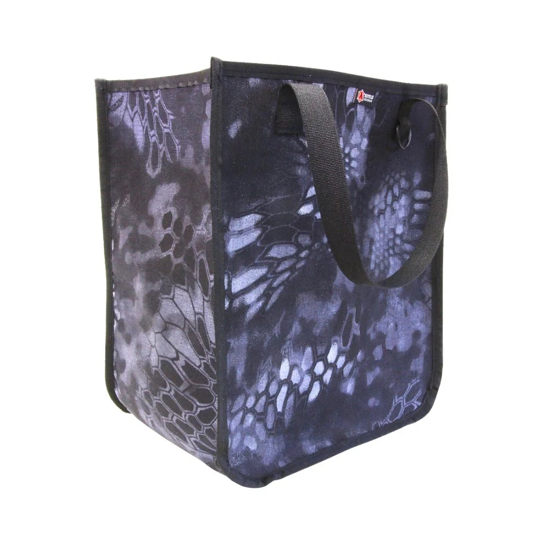 The xpac typhon The Tactical Tote Bag from Recycled Firefighter. Tactical quality meets professional design standards.