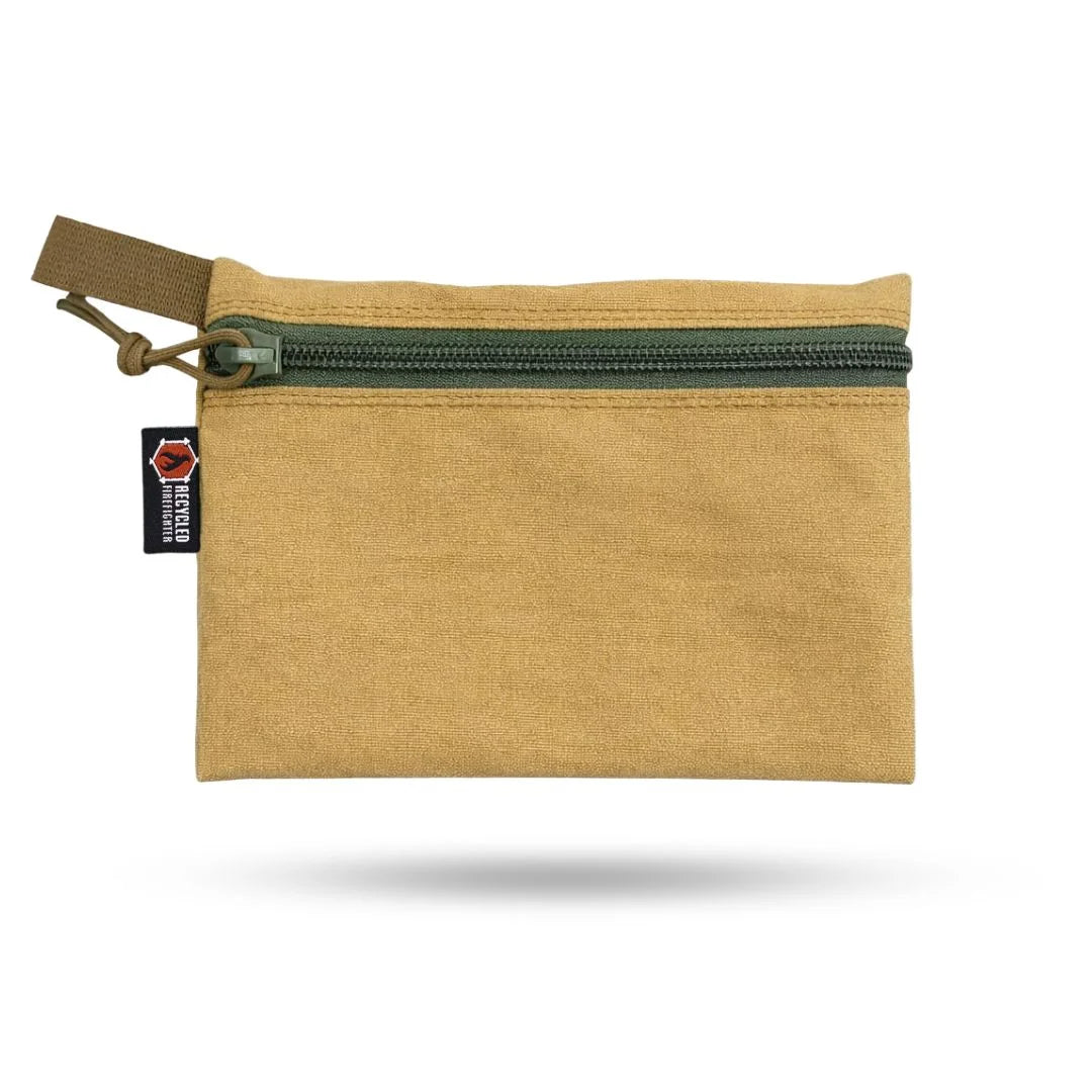 Professional Truckie Large featuring msa bunger gear - brown & od by Recycled Firefighter. Honors first responder service with durability.