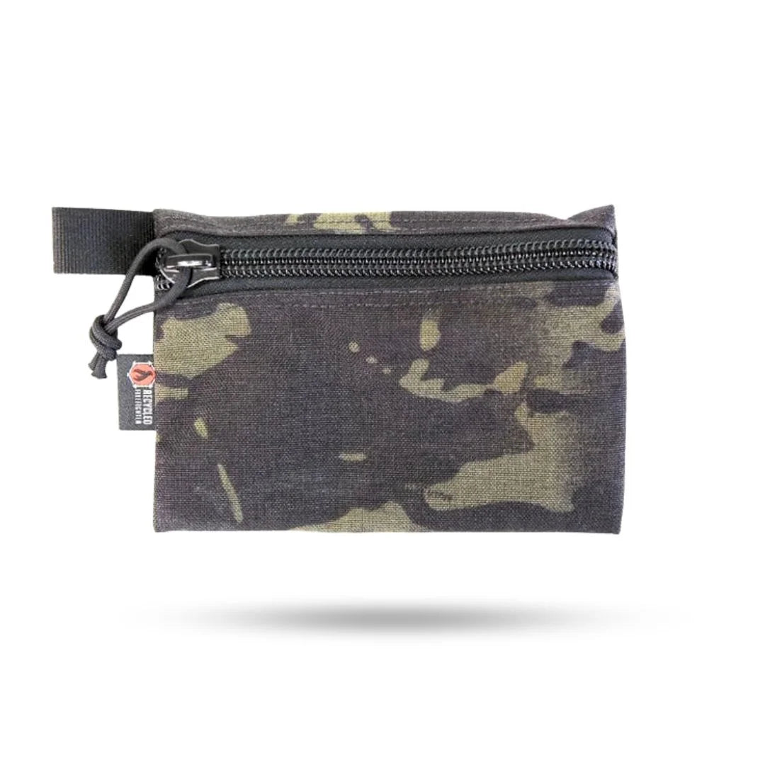 Professional Truckie Medium in multicamblack by Recycled Firefighter. Tactical design honors first responder service with quality materials.
