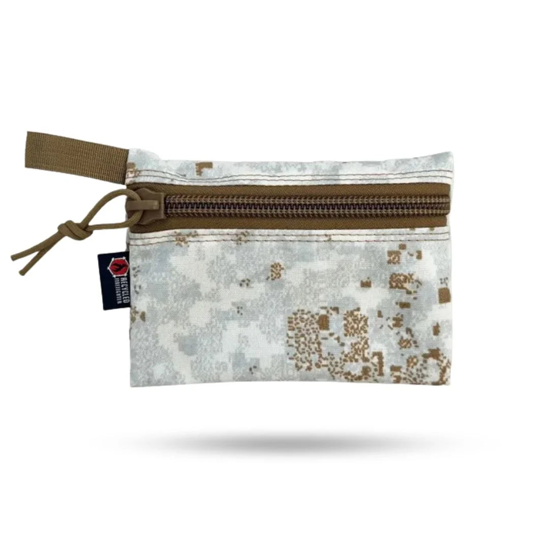 Recycled Firefighter Truckie Medium featuring snowdrift. Durable construction honors service with professional quality.