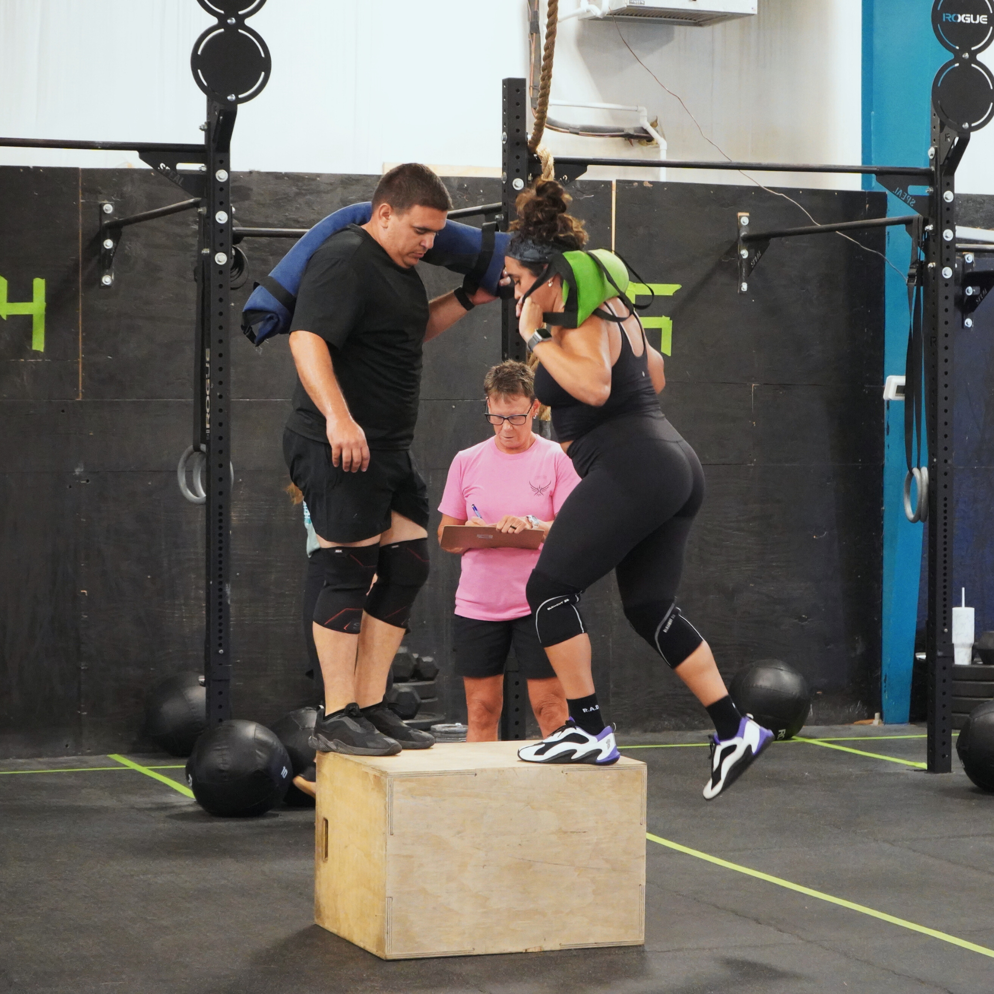 BlazeFit Comeback Bundle Recycled Firefighter