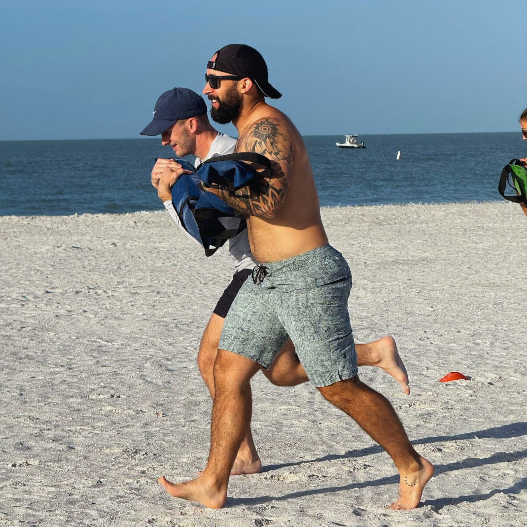 BlazeFit Comeback Bundle Recycled Firefighter