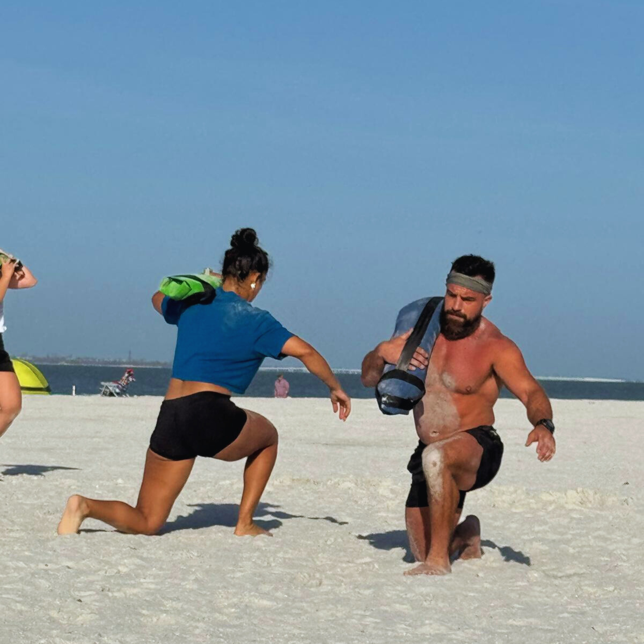 BlazeFit Comeback Bundle Recycled Firefighter