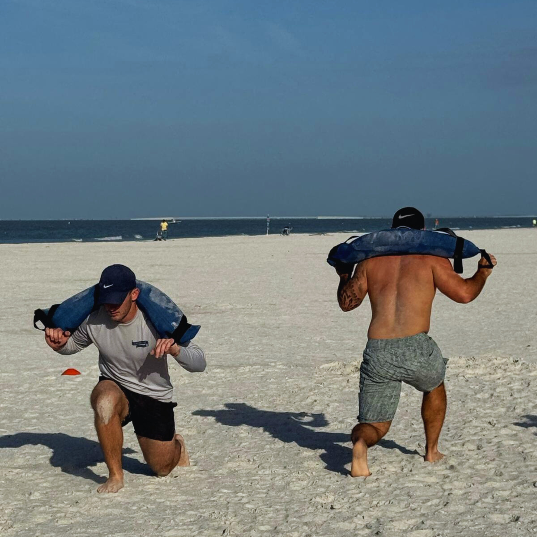 BlazeFit Comeback Bundle Recycled Firefighter